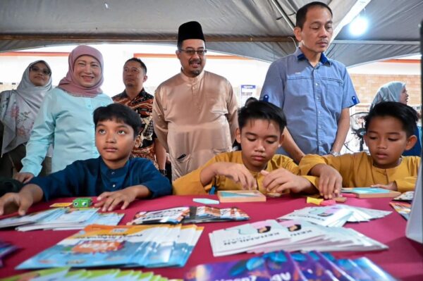 Program KASIH Kanak-Kanak diperluas ke PAKK – Nancy