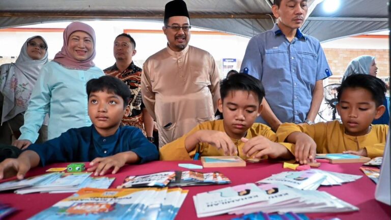 Program KASIH Kanak-Kanak diperluas ke PAKK – Nancy