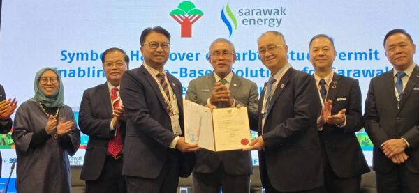 Sarawak Energy kaji projek NbS di kawasan tadahan hidro