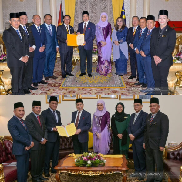 TYT dijemput ke Sambutan Hari Malaysia, Sambutan Maulidur Rasul