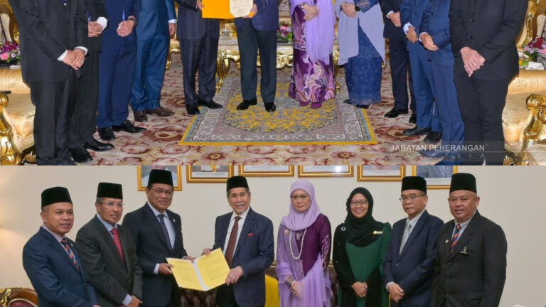 TYT dijemput ke Sambutan Hari Malaysia, Sambutan Maulidur Rasul