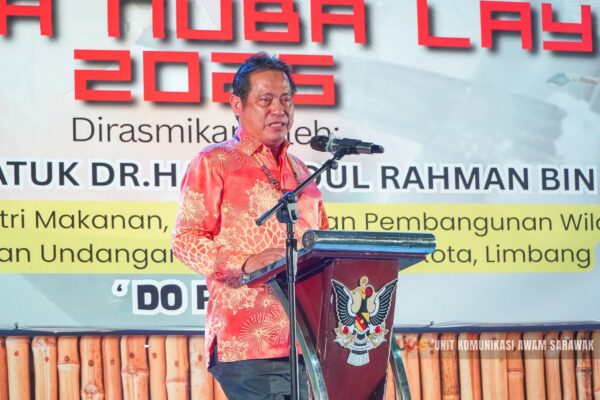 Tiga rangkaian projek hubungkan Limbang, Miri, Sabah-Brunei rancak dibina