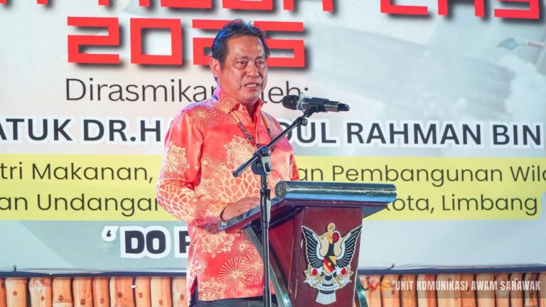 Tiga rangkaian projek hubungkan Limbang, Miri, Sabah-Brunei rancak dibina