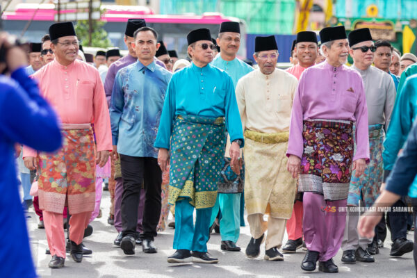 Maulidur Rasul lambang cinta umat Islam pada Rasulullah SAW