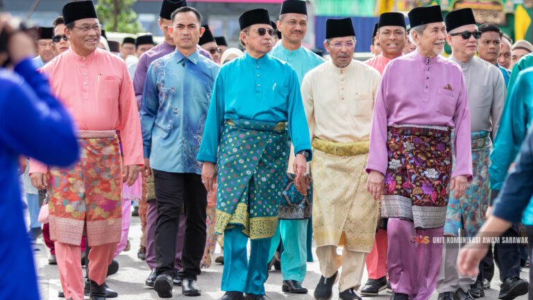Maulidur Rasul lambang cinta umat Islam pada Rasulullah SAW