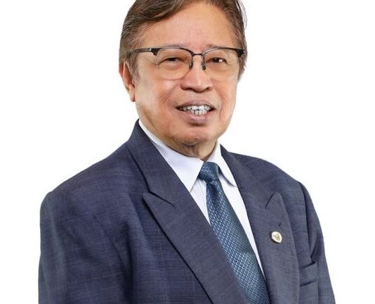 Utara Sarawak terus dibangun dengan jalan baharu