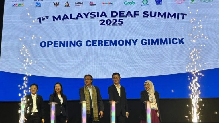 Agenda keterangkuman OKU diperkasa