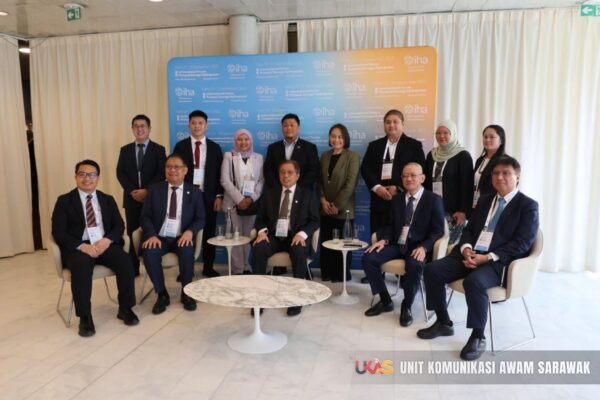 Sarawak buat kajian sistem, projek perintis penjana tenaga