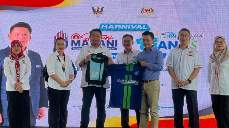 Budayakan gaya hidup sihat