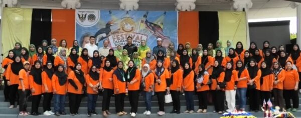 PPWS Daerah Lawas terima geran kerajaan RM10,000