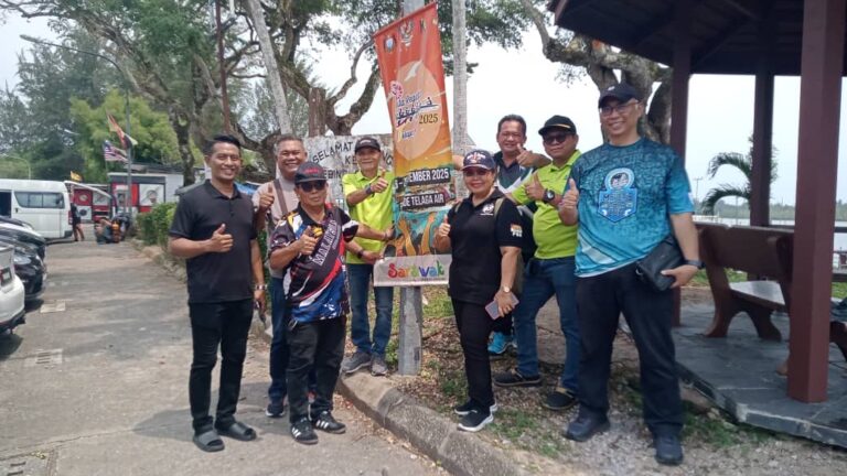 Regata Telaga Air: Tapak parkir kenderaan dikenal pasti