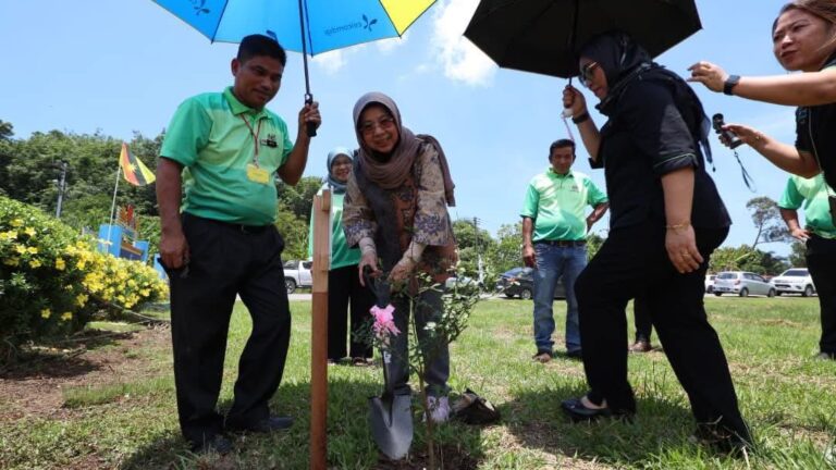 Didikan alam sekitar seawal sekolah rendah