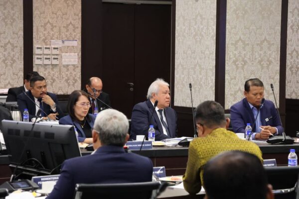 Jawatankuasa khas ditubuh bagi ekonomi bumiputera Sarawak