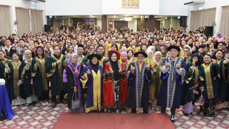 416 pelajar Kolej SIDMA Sarawak lafaz ikrar