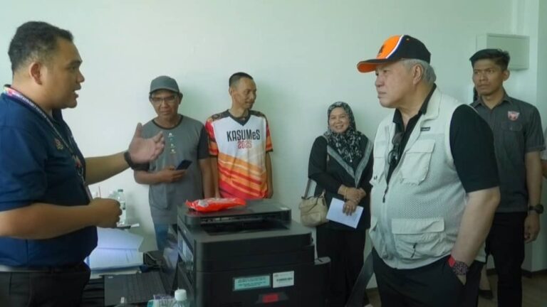 GPS fahami aspirasi rakyat