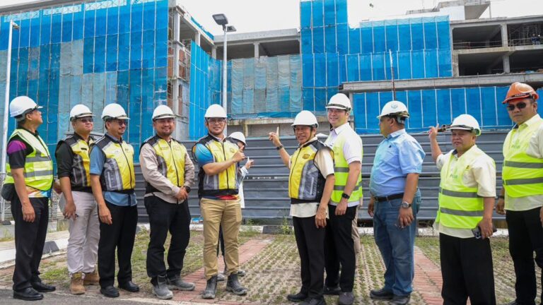 Projek Hospital Pengajar, Hospital Kesihatan Prima UNIMAS dijangka siap 2026