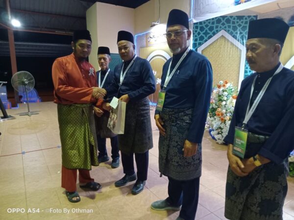 Maulidur Rasul di Gedong bermula