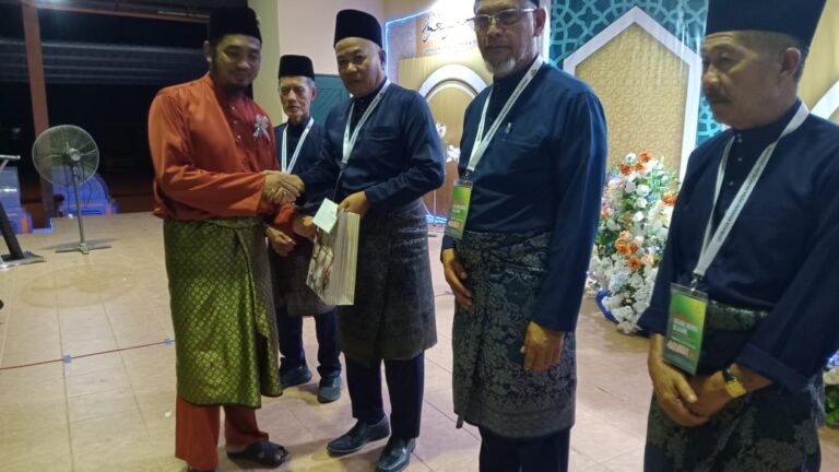 Maulidur Rasul di Gedong bermula