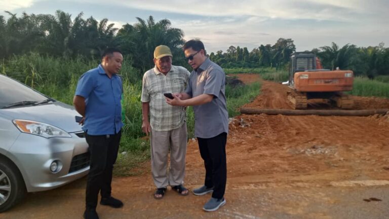 Hikmah bina pusat komuniti di Sebuyau