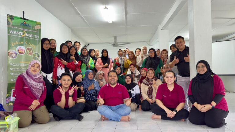Inisiatif UniMADANI bantu perkukuhkan komuniti luar bandar