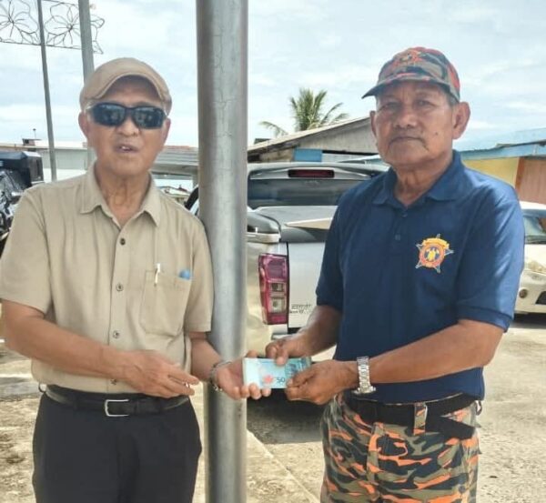 Sumbangan pelbagai pihak bantu operasi cari mangsa bot karam