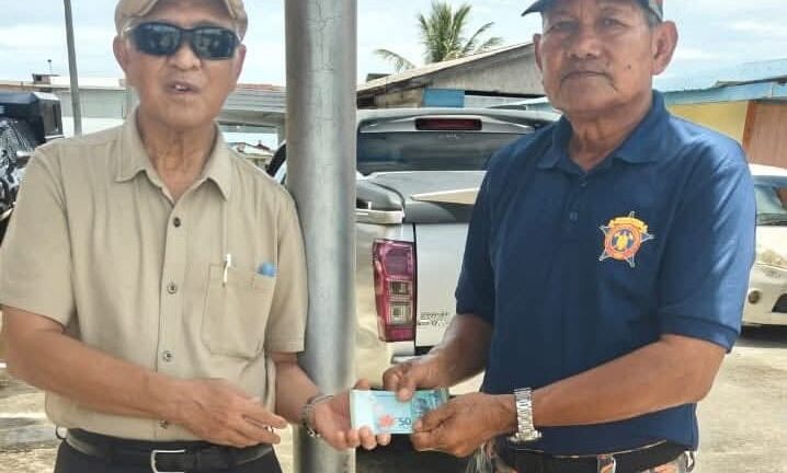 Sumbangan pelbagai pihak bantu operasi cari mangsa bot karam