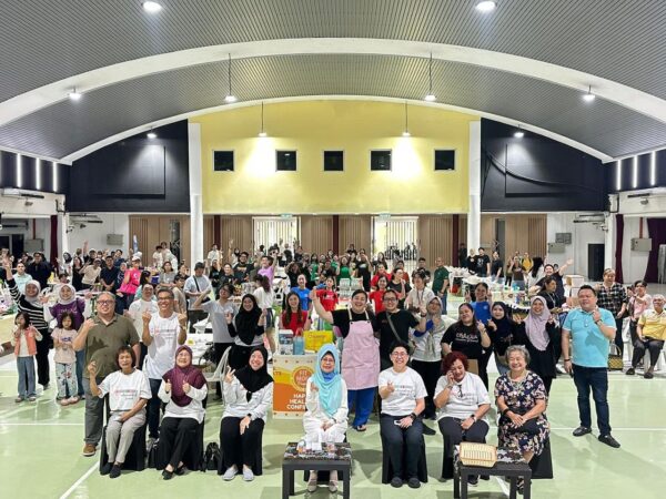 Persatuan Disleksia perlukan bangunan baharu