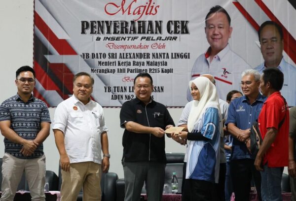 Masalah pembangunan perlu diselesai melalui perundingan