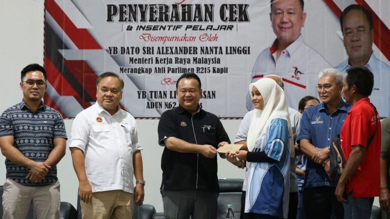 Masalah pembangunan perlu diselesai melalui perundingan