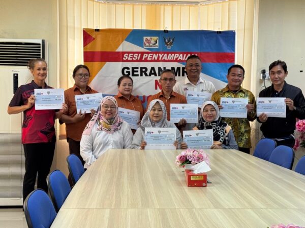 10 penerima geran MRP DUN Tanjung Datu