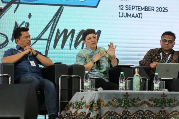 Intipati RMK-13 diperjelas menerusi Jelajah Jalinan Borneo