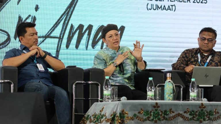 Intipati RMK-13 diperjelas menerusi Jelajah Jalinan Borneo