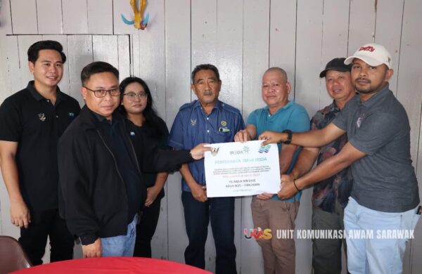 Projek bina ban baharu bantu tangani banjir di tiga kawasan