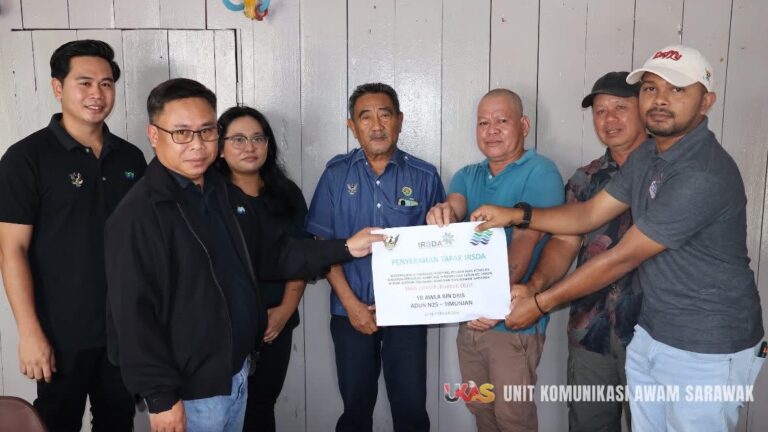 Projek bina ban baharu bantu tangani banjir di tiga kawasan