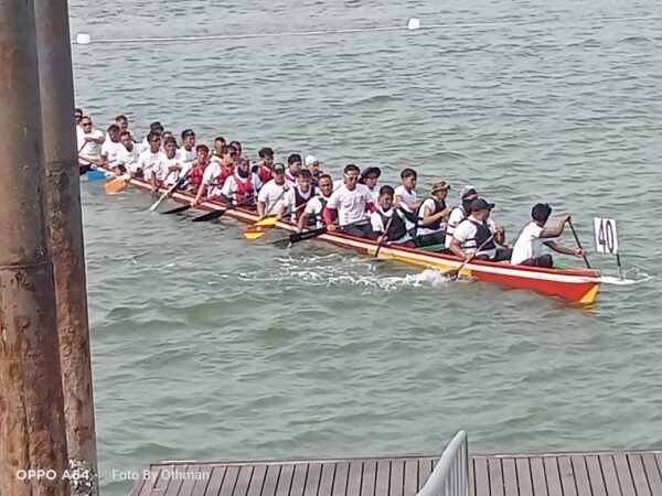 Lapan acara mulakan Pesta Regata Telaga Air