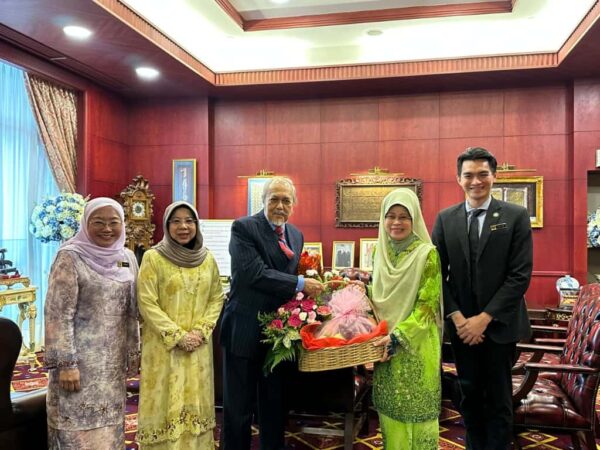 Konvensyen Antarabangsa PraSekolah Sarawak himpunkan 1,350 peserta