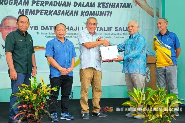 Pemeriksaan kesihatan berkala bendung penyakit kronik