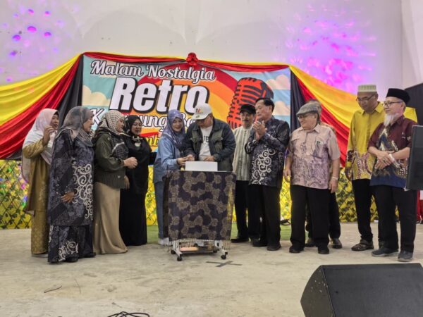 Kejadian luar negara harus dijadi iktibar