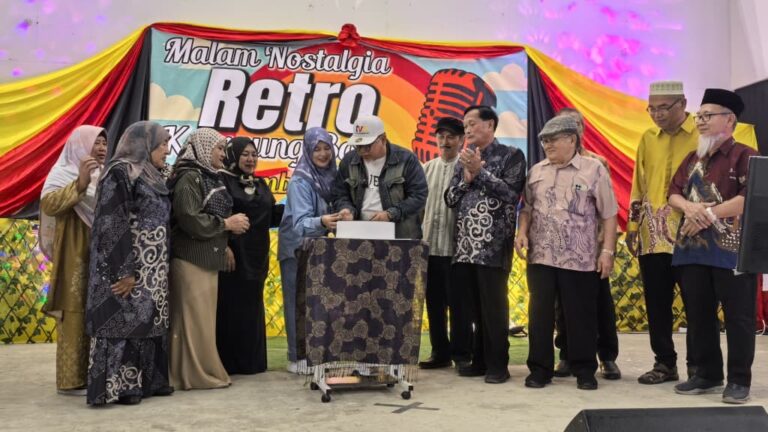 Kejadian luar negara harus dijadi iktibar