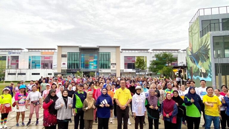 Hasidah sarankan lebih banyak program kesihatan komuniti dianjur