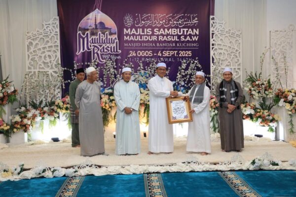 Sambutan Maulidur Rasul serlahkan keharmonian masyarakat majmuk