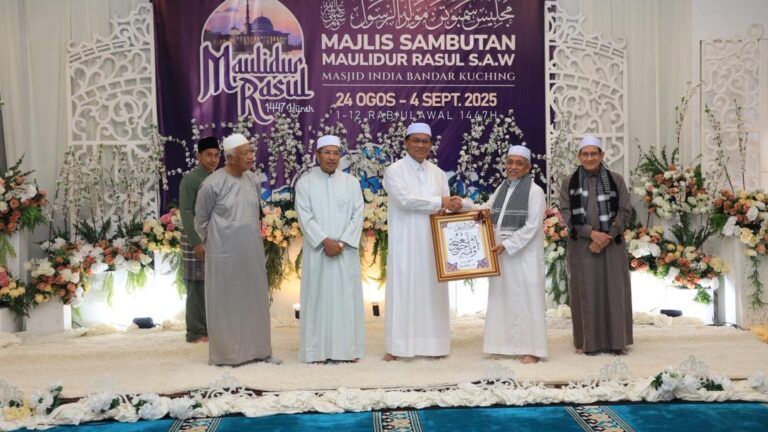 Sambutan Maulidur Rasul serlahkan keharmonian masyarakat majmuk
