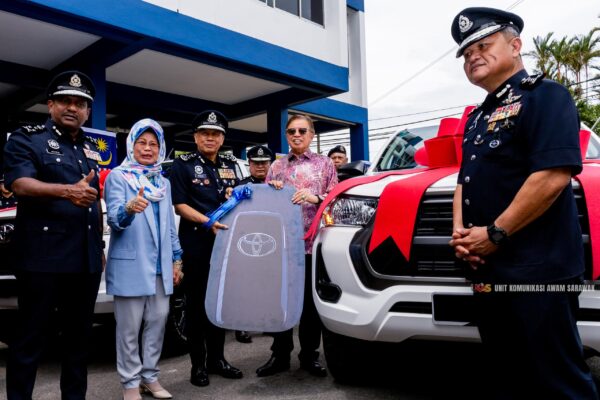 Ancaman LNG Bintulu: Sarawak tingkatkan keselamatan sekuriti