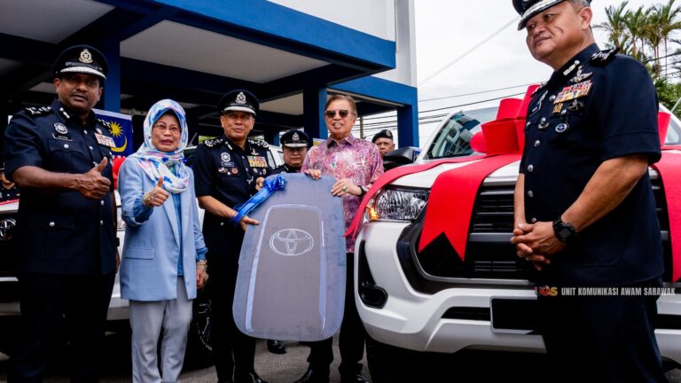 Ancaman LNG Bintulu: Sarawak tingkatkan keselamatan sekuriti