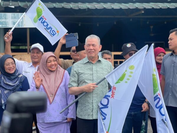 Malaysia mampu jadi pencipta produk inovasi