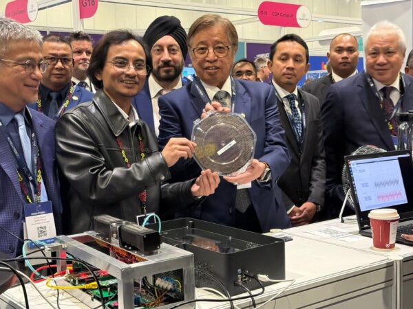 SMD Semiconductor lancar keteq.GaN & keteq.ai power, angkat nama Sarawak di peringkat global