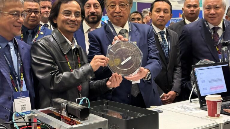 SMD Semiconductor lancar keteq.GaN & keteq.ai power, angkat nama Sarawak di peringkat global