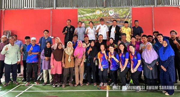Teknologi pertanian moden bantu perkasakan petani Daro
