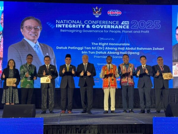 Integriti prasyarat kejayaan