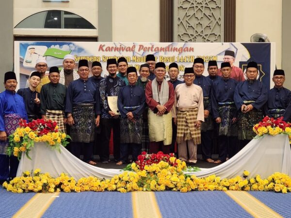 Projek jalan baharu di Saratok sudah dilulus